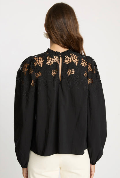 Riana Reversible Top