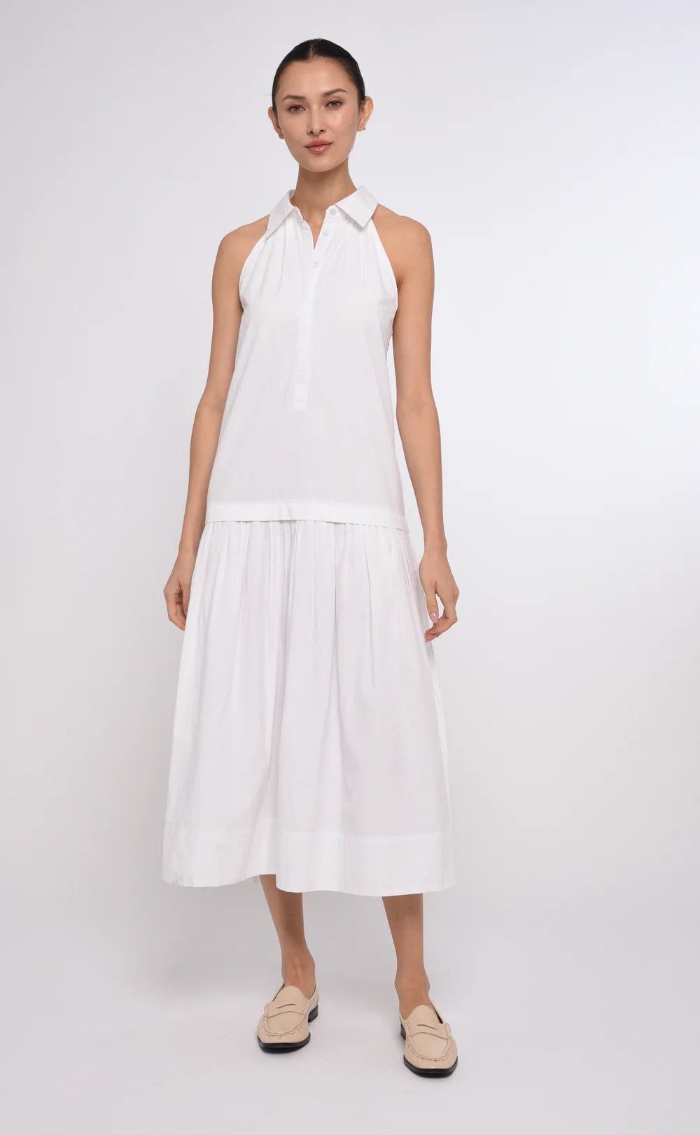 Charlotte Long Dress