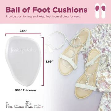 Gel Ball of Foot Cushions