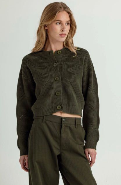 Hucker Cardigan
