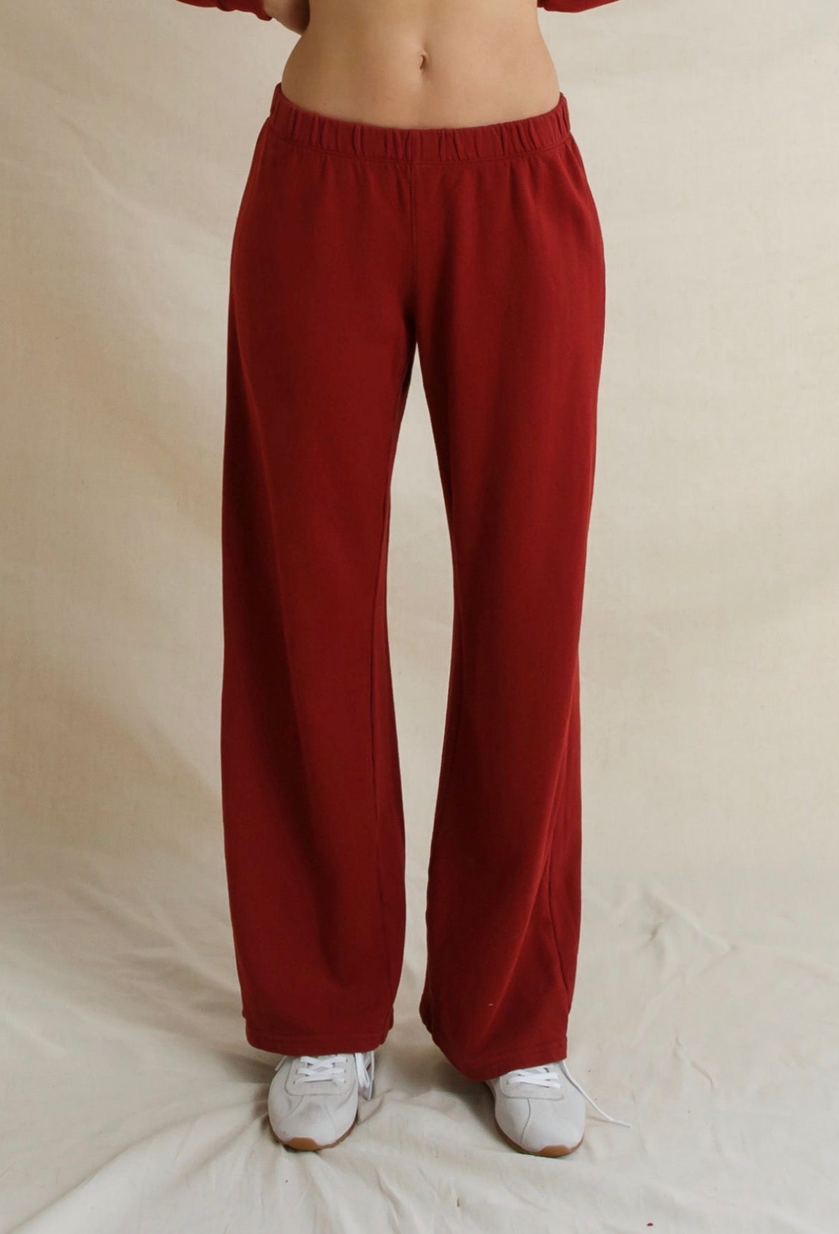 Nora French Terry Pant