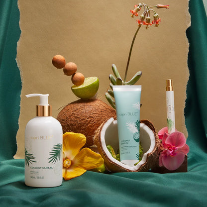 Coconut Santal Flora Edit Hand Cream