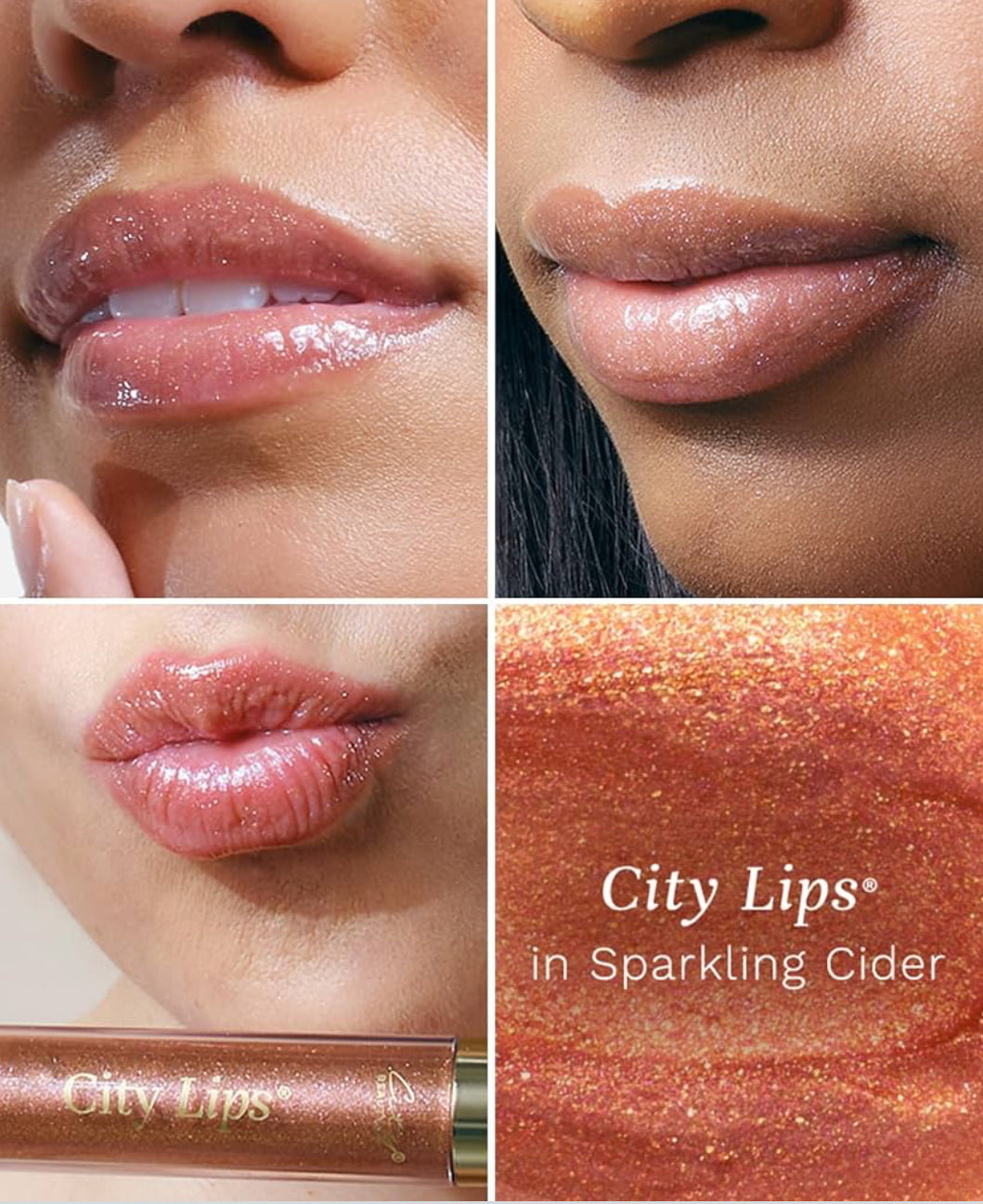 Plumping Lip Gloss