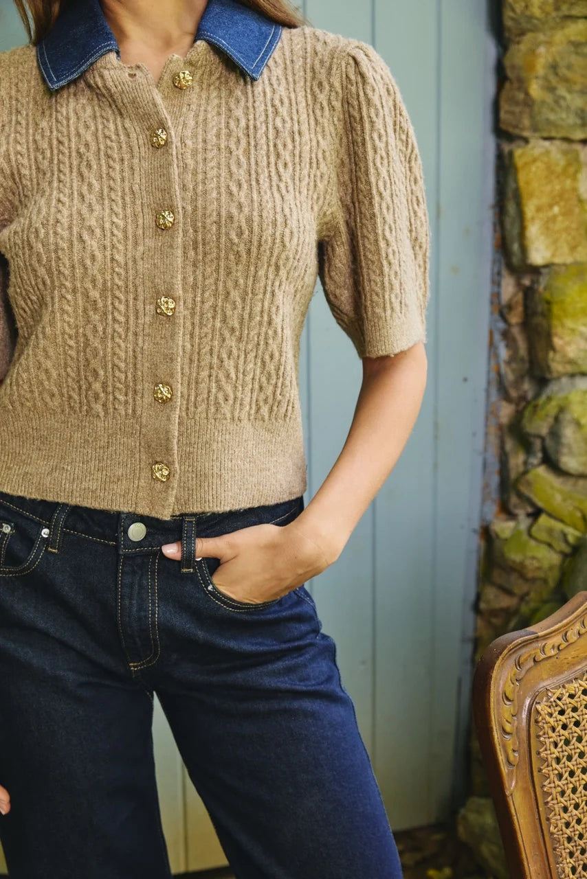 Lane Cardigan