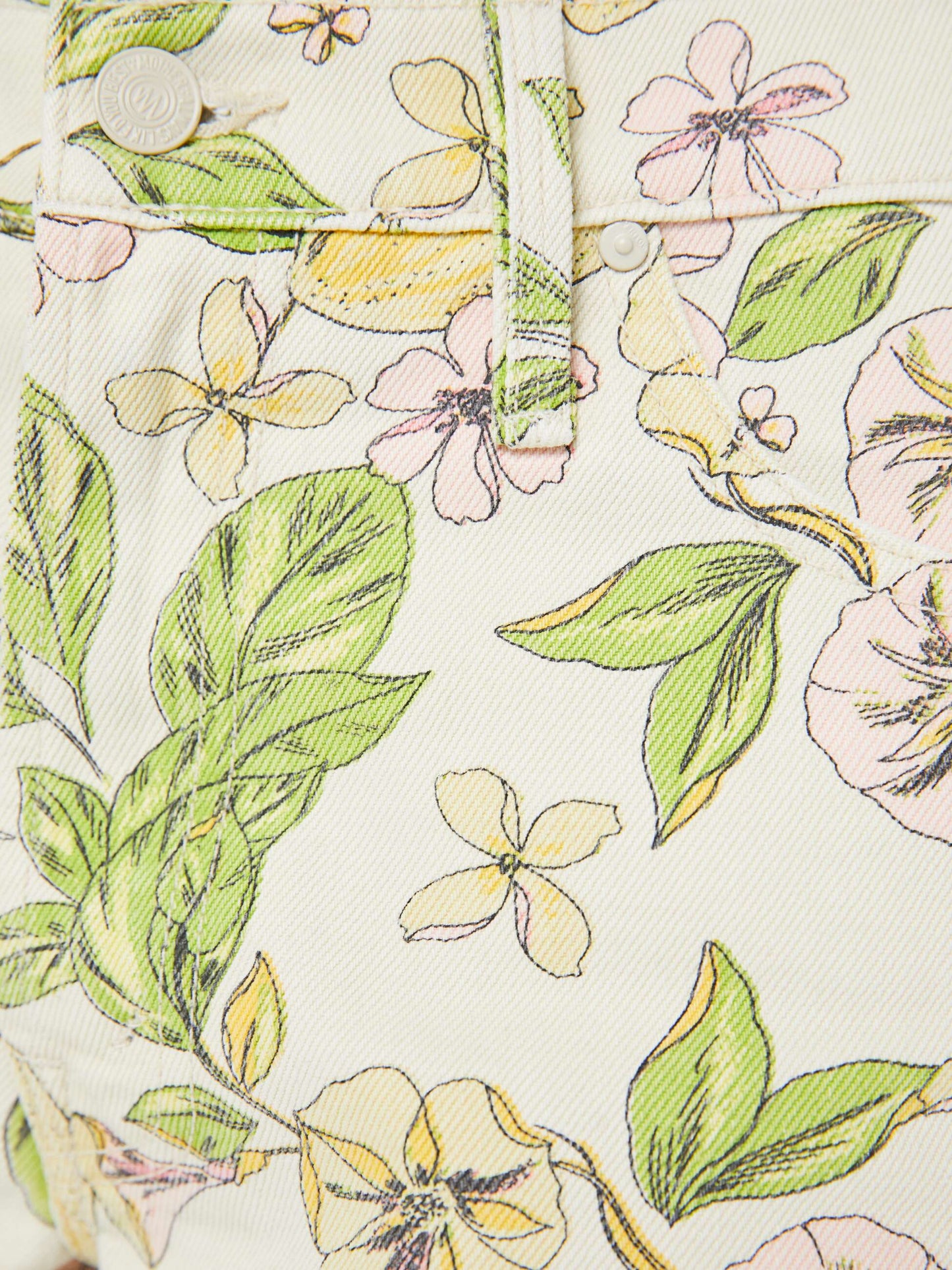 The Dodger Short Fray