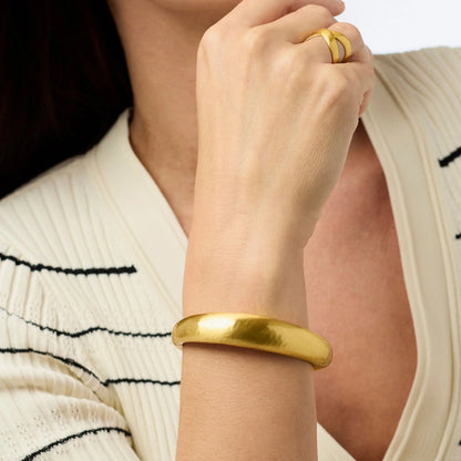 Catalina Demi Hinge Bangle