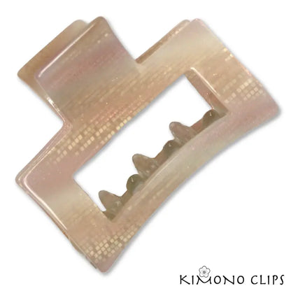 French Med Rectangle Claw