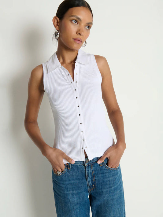 Jaylin Polo Top