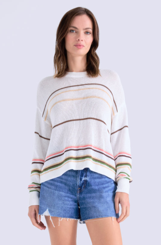 Eva Crew Neck Sweater