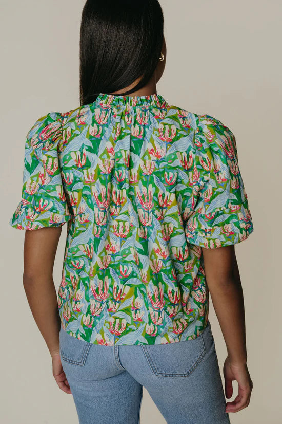 Alix Blouse