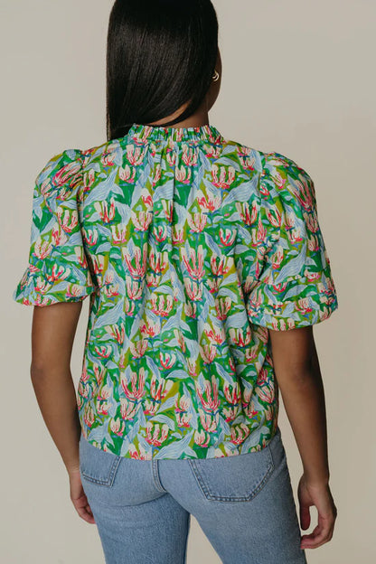 Alix Blouse