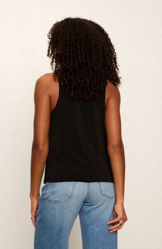 Nora Draped Tank