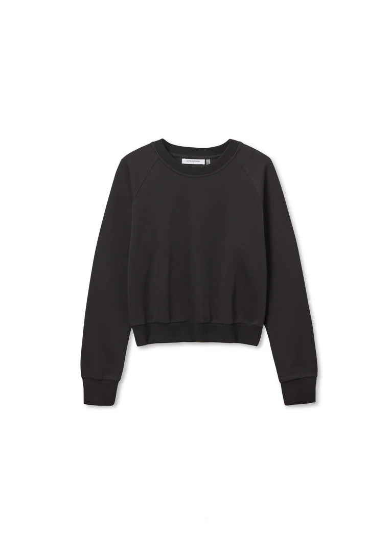 Lucia Travel Raglan Sweatshirt