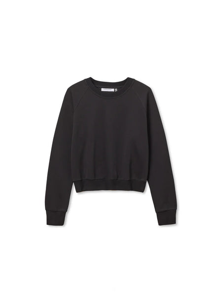 Lucia Travel Raglan Sweatshirt