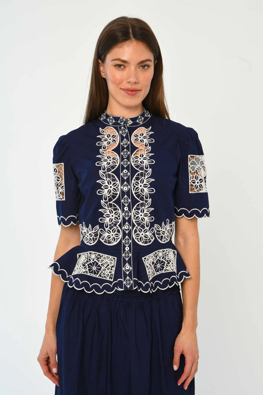 Elizabeth Top