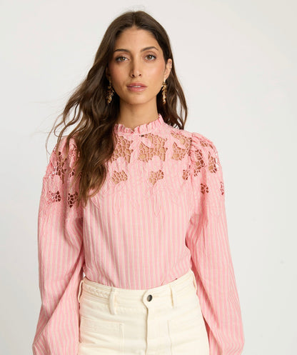 Riana Reversible Top