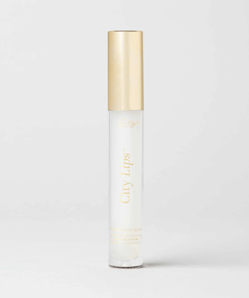 Plumping Lip Gloss