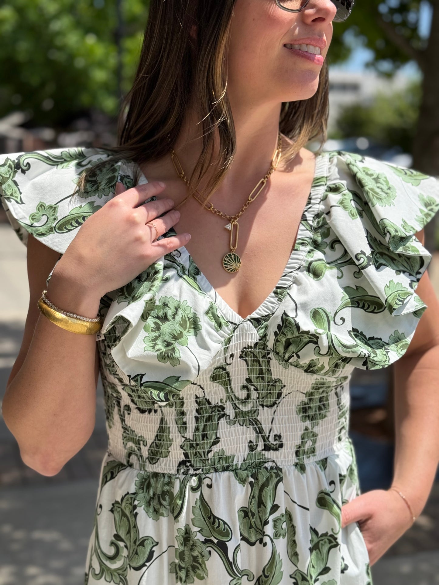 Leona Dress