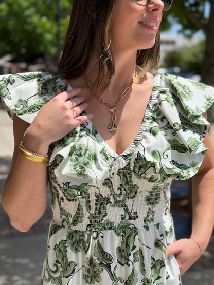 Leona Dress
