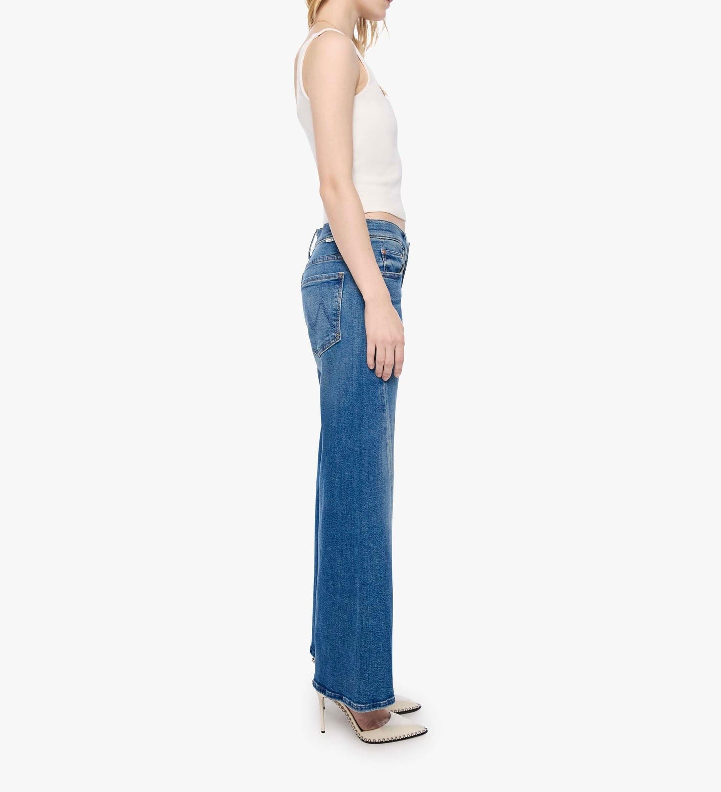 Lil Mid Sidestepper Twist Sneak