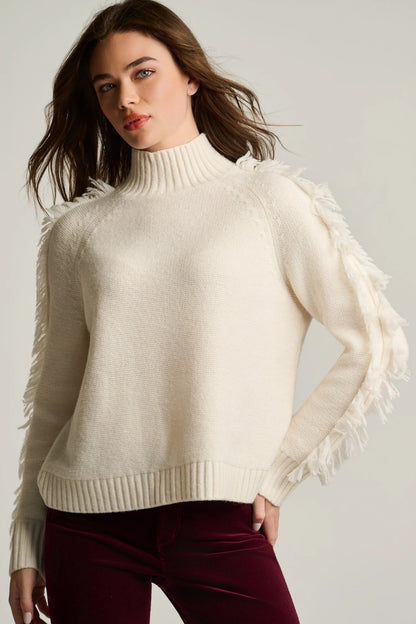 Fringe Benefits Sweater