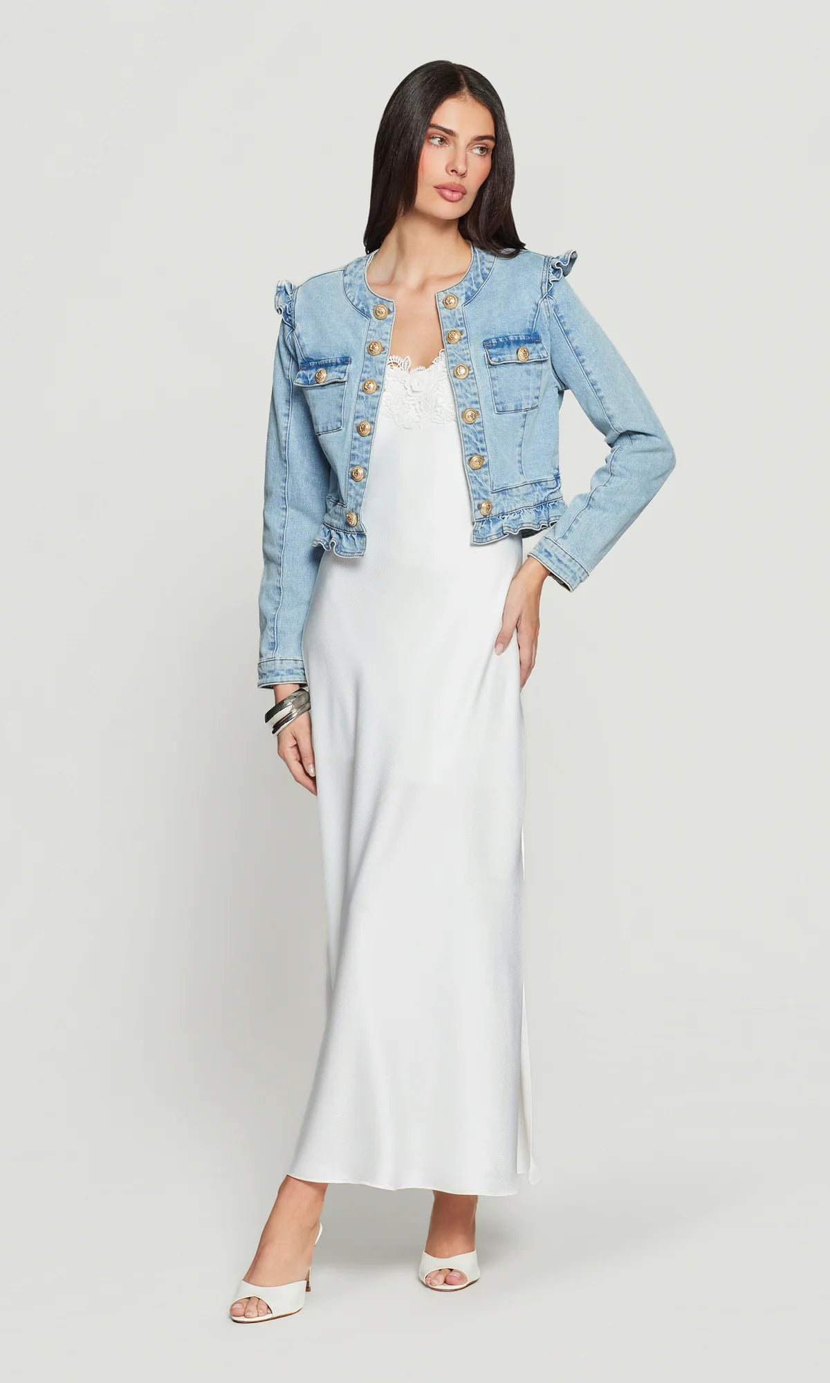 Nelida Denim Jacket