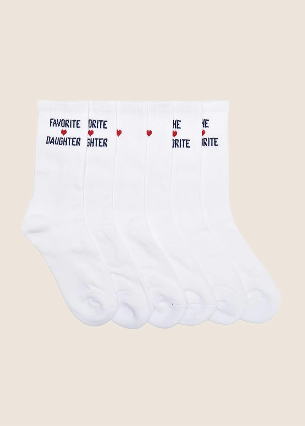 The FD Heart Sock Box Set