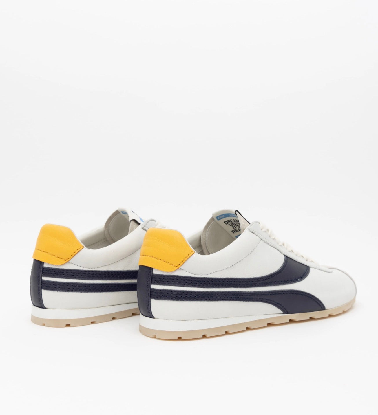 Retro Indigo Essex Sneaker