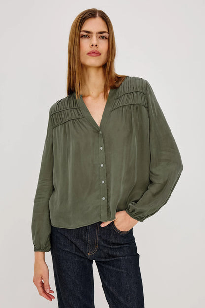 Cadence Blouse