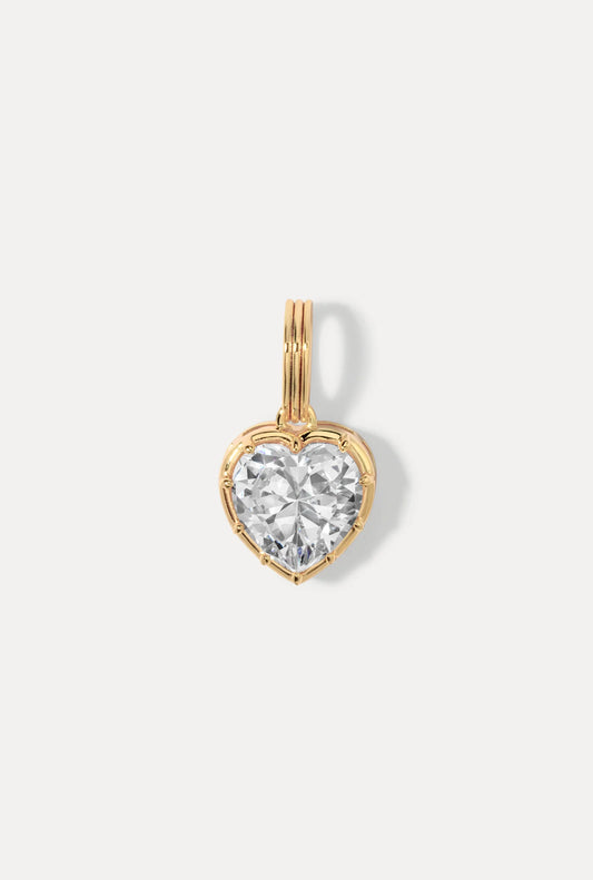 London Necklace + Cheri Charm