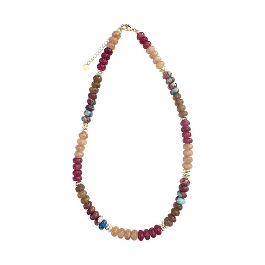 Kerry Tan Turquoise Necklace