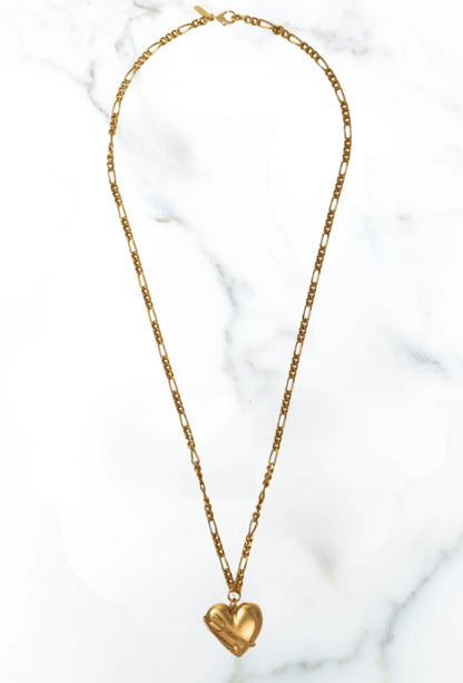 Dorielle Necklace - Gold