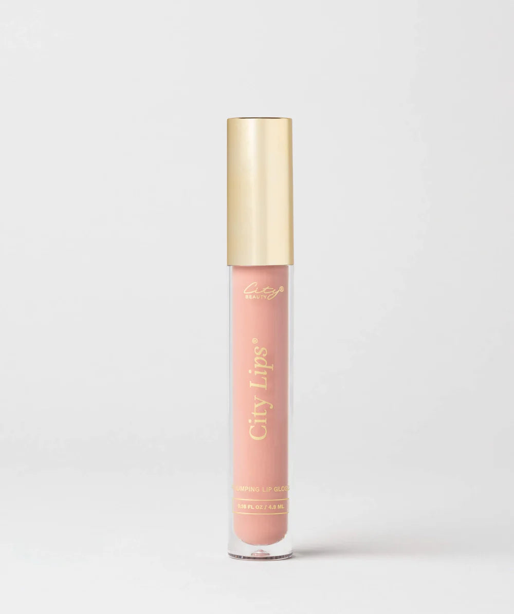 Plumping Lip Gloss
