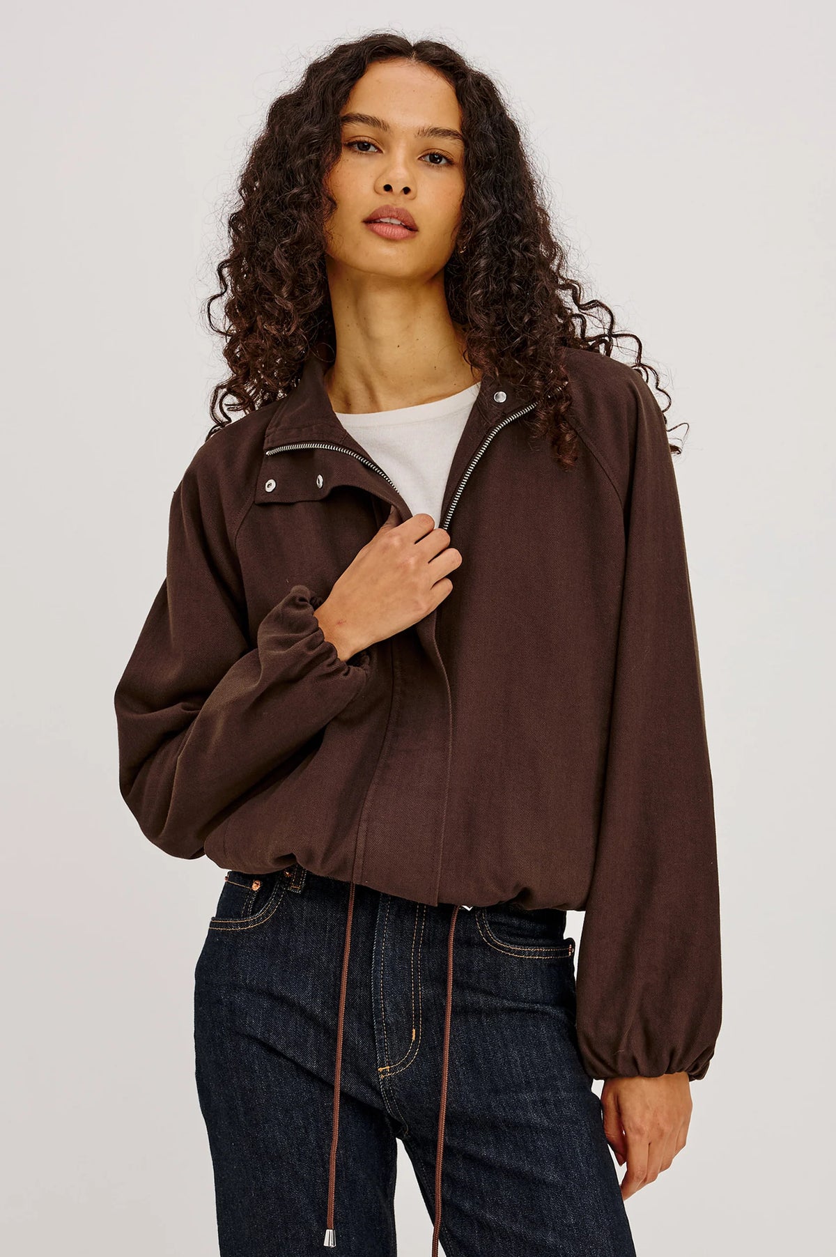 Blake Espresso Jacket