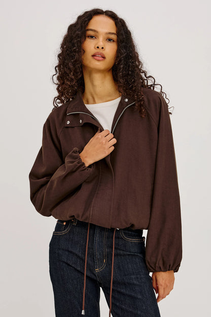 Blake Espresso Jacket