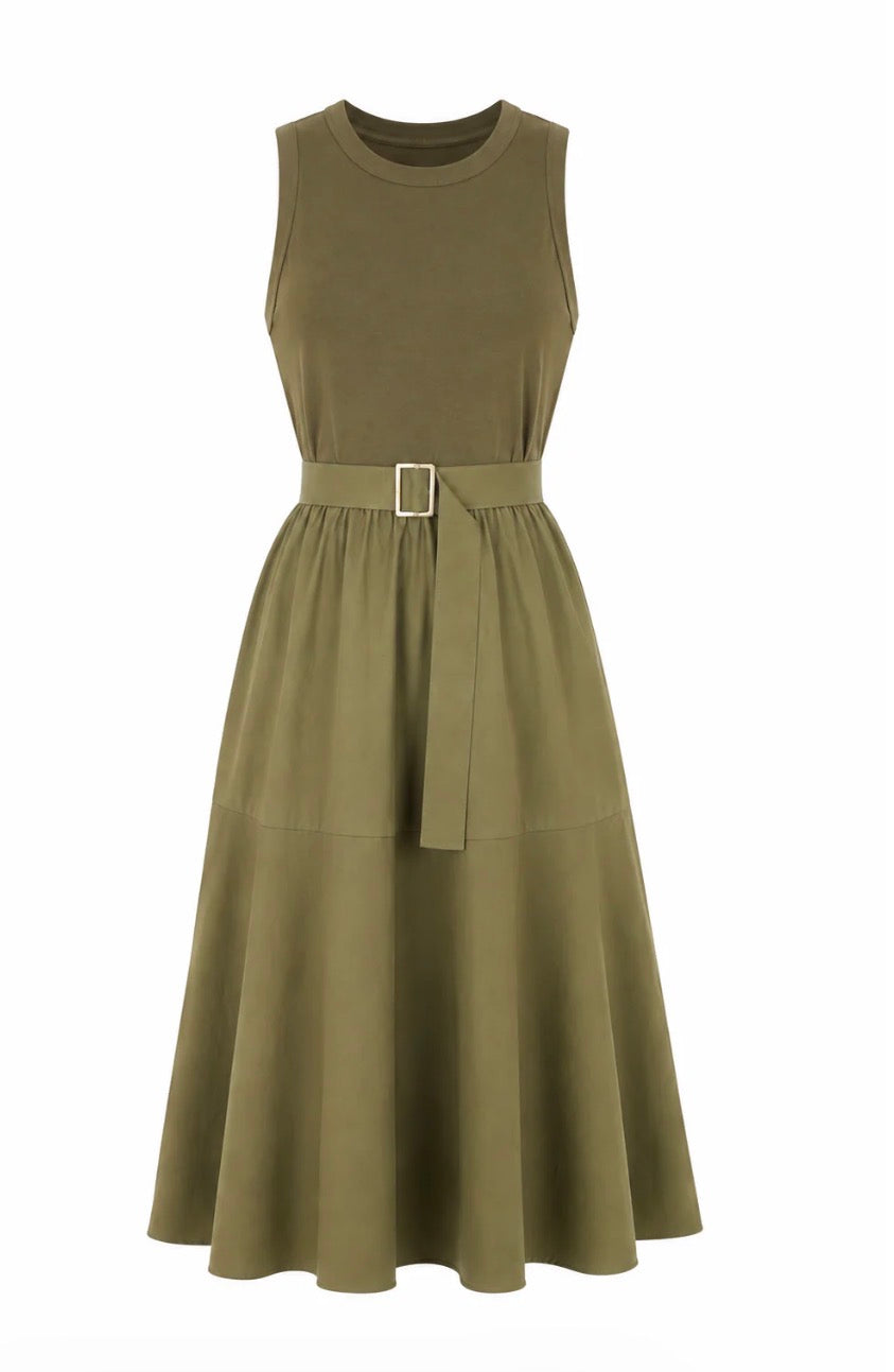 Maddox Cotton Dress