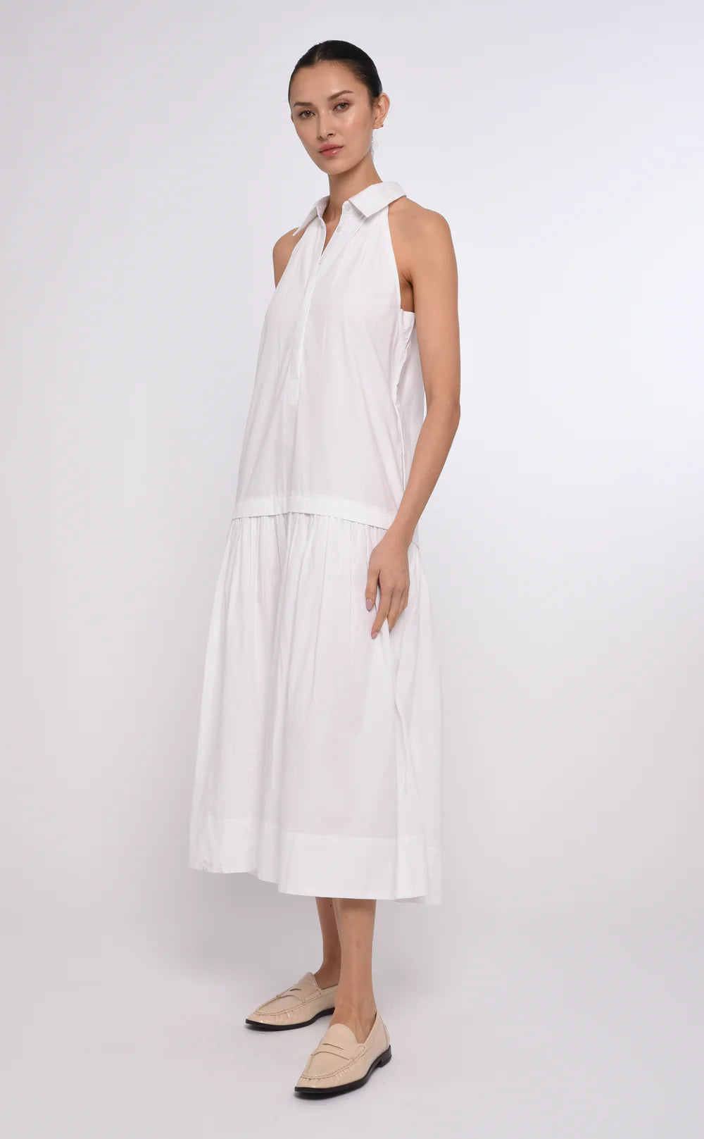 Charlotte Long Dress