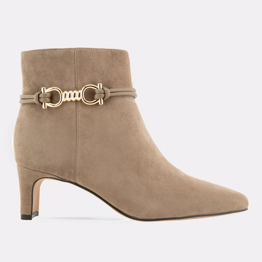 Wrenna Bootie