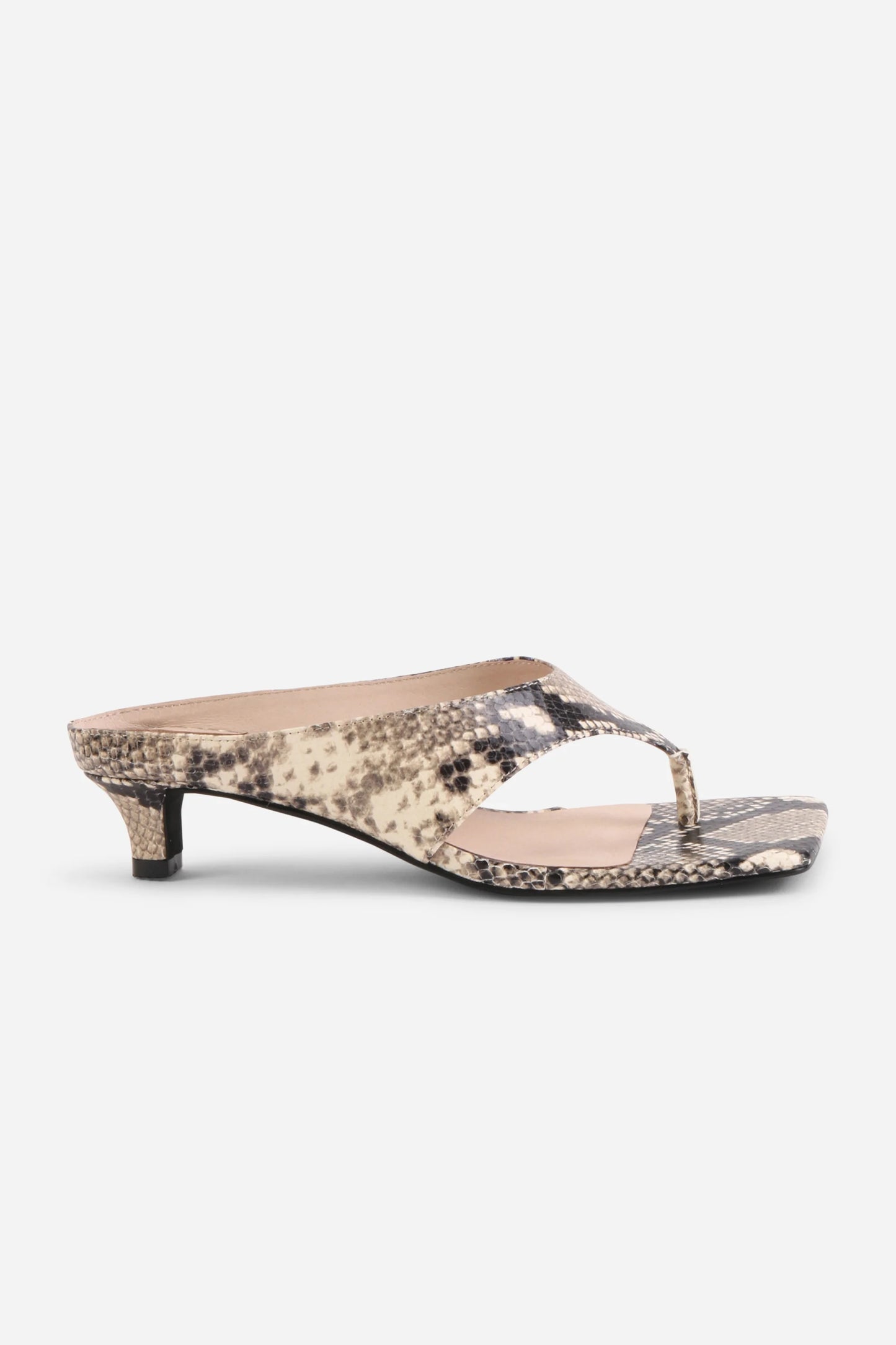 Year Ahead Heel