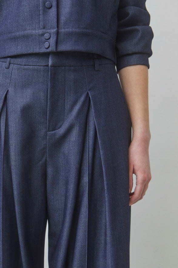 Julio Bleu Brut Pants