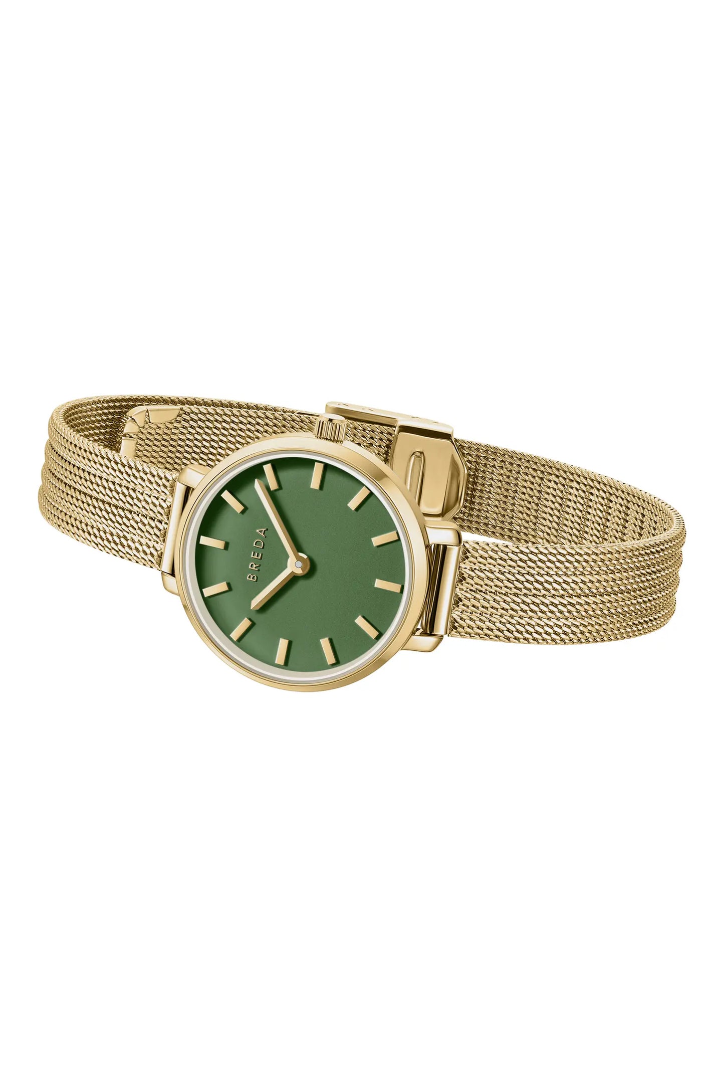 Beverly Mesh Watch