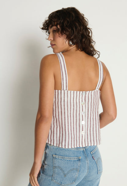 Annie V-Neck Top