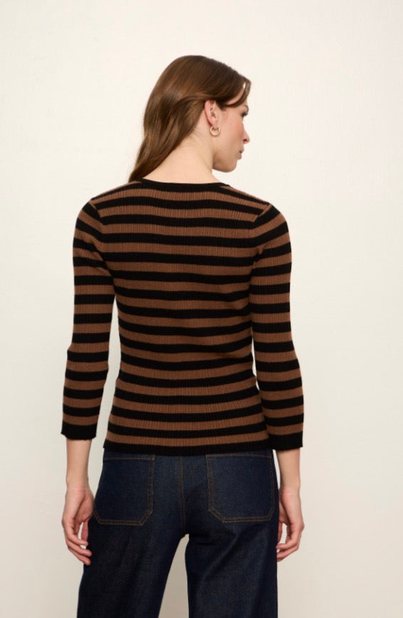 Selena Henley Top