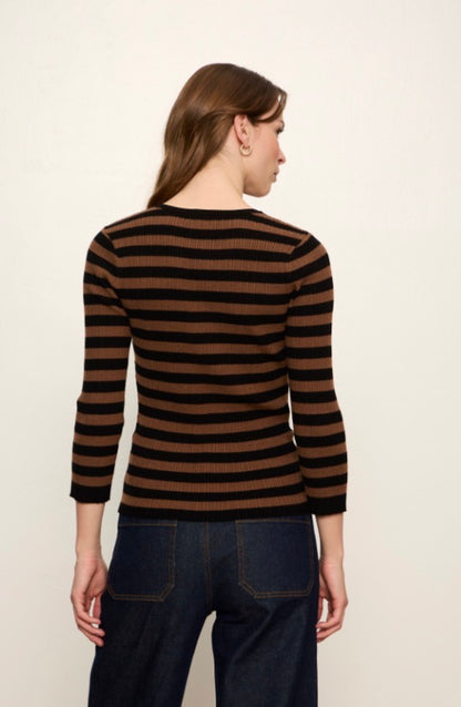 Selena Henley Top
