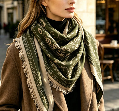 Soft Triangle Bandana