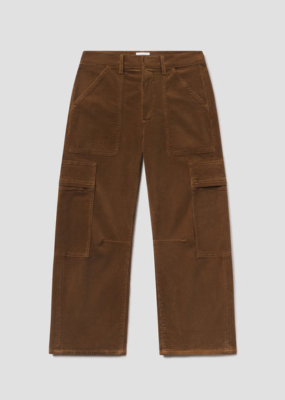Marcelle Cargo Corduroy