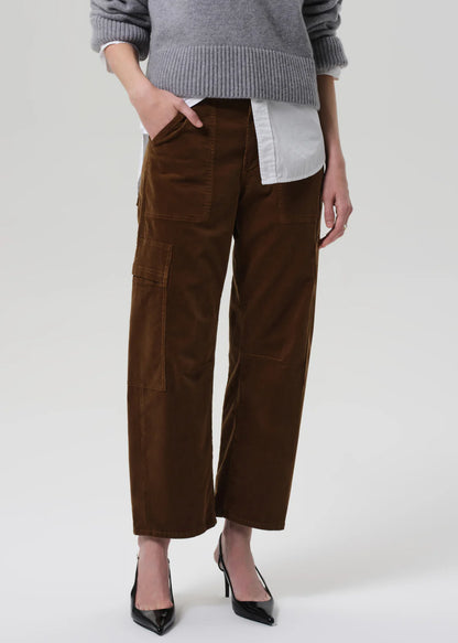 Marcelle Cargo Corduroy