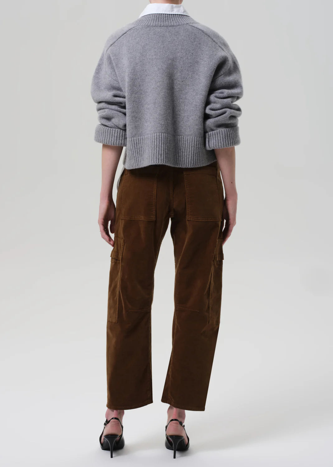 Marcelle Cargo Corduroy