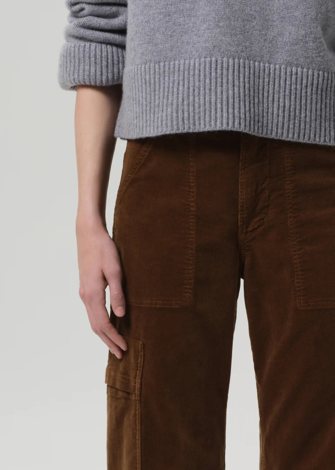 Marcelle Cargo Corduroy