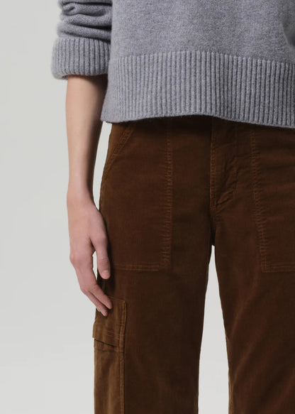 Marcelle Cargo Corduroy